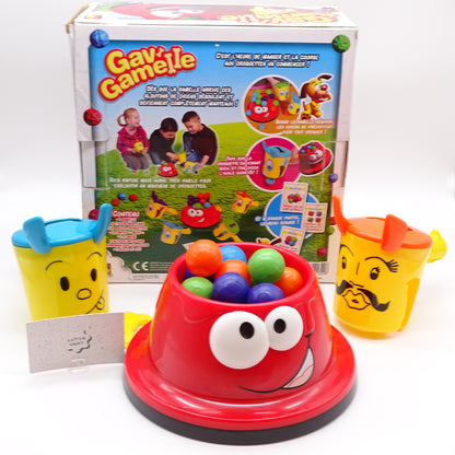 Gav Gamelle ASMODEE - Dès 3 ans | Ref 14899