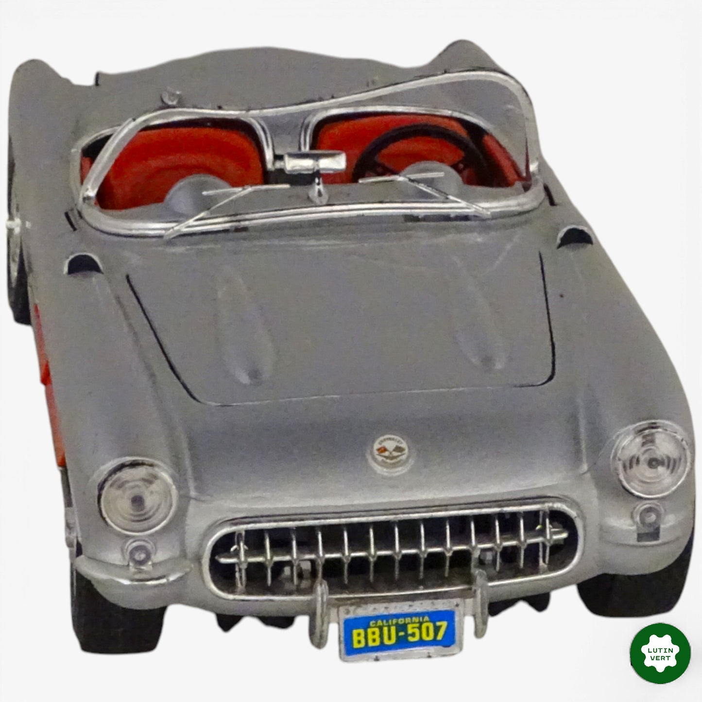 Chevrolet Corvette 1957 d'occasion BURAGO - Dès 15 ans | Ref 10859