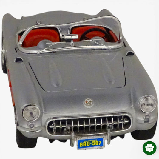Chevrolet Corvette 1957 d'occasion BURAGO - Dès 15 ans | Ref 10859