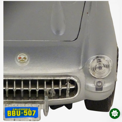 Chevrolet Corvette 1957 d'occasion BURAGO - Dès 15 ans | Ref 10859