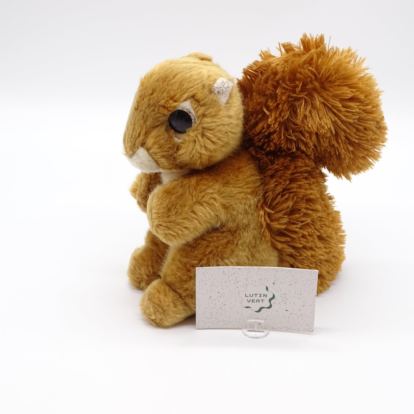 Peluche Ecureuil  - Dès 9 mois | Ref 14898