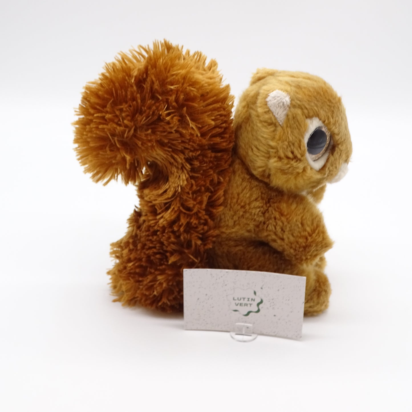 Peluche Ecureuil  - Dès 9 mois | Ref 14898