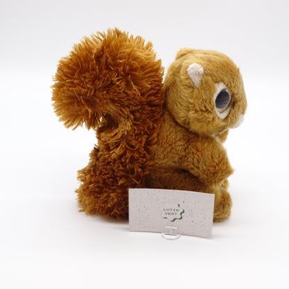 Peluche Ecureuil  - Dès 9 mois | Ref 14898