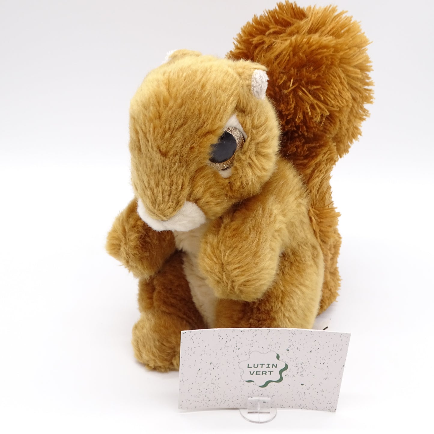 Peluche Ecureuil  - Dès 9 mois | Ref 14898