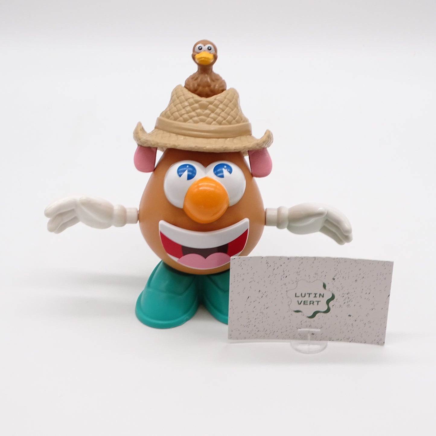 Mr. Patate Fermier HASBRO - Dès 3 ans | Ref 14895