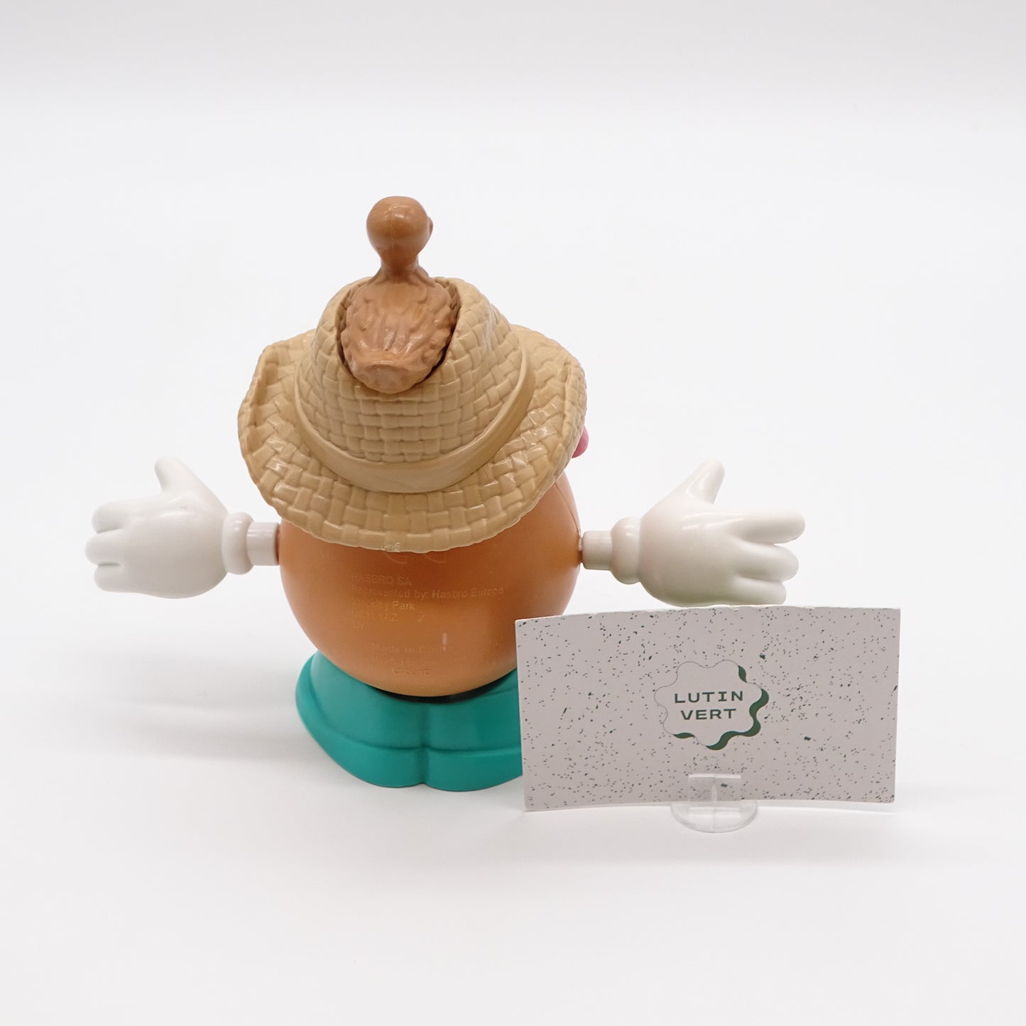 Mr. Patate Fermier HASBRO - Dès 3 ans | Ref 14895