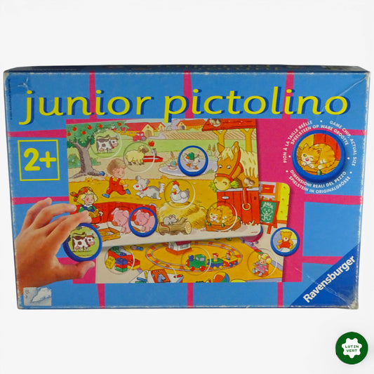 Junior Pictolino d'occasion RAVENSBURGER - Dès 2 ans | Ref 10902