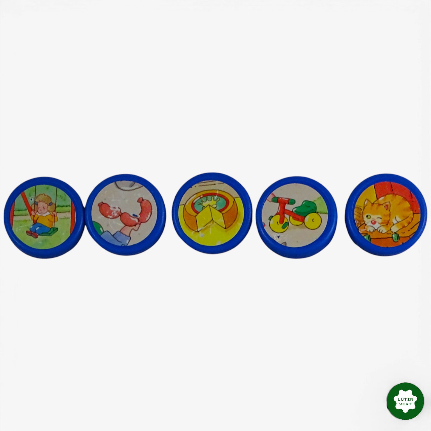 Junior Pictolino d'occasion RAVENSBURGER - Dès 2 ans | Ref 10902