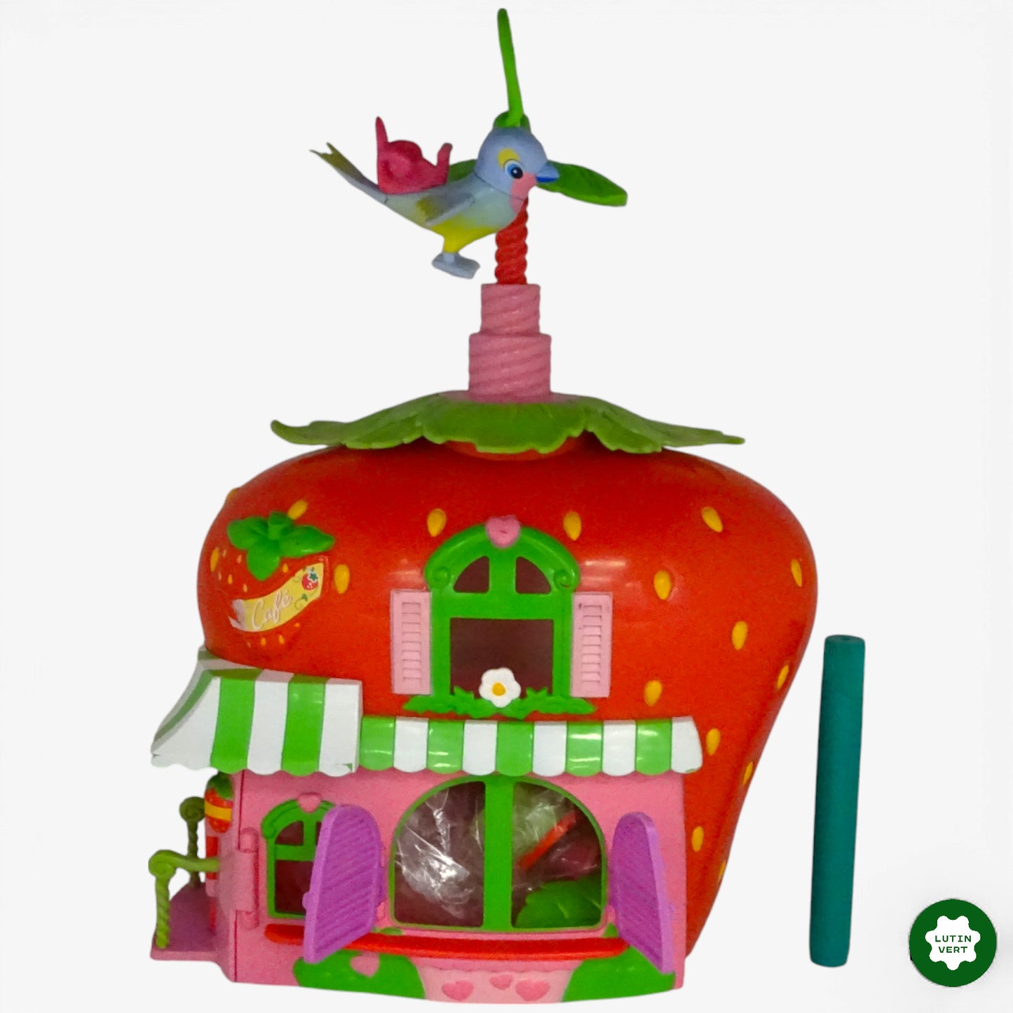 Maison «  café » Charlotte aux Fraise d'occasion  - Dès 6 ans | Ref 10891