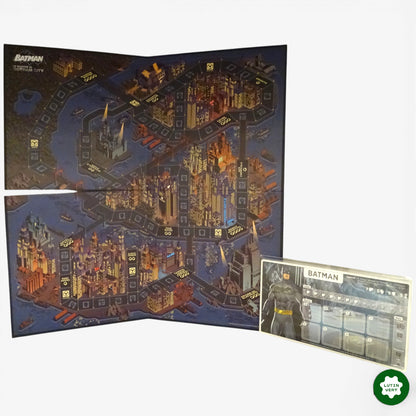 Batman « Le sauveur de Gotham City » d'occasion TOPI GAMES - Dès 8 ans | Ref 10943
