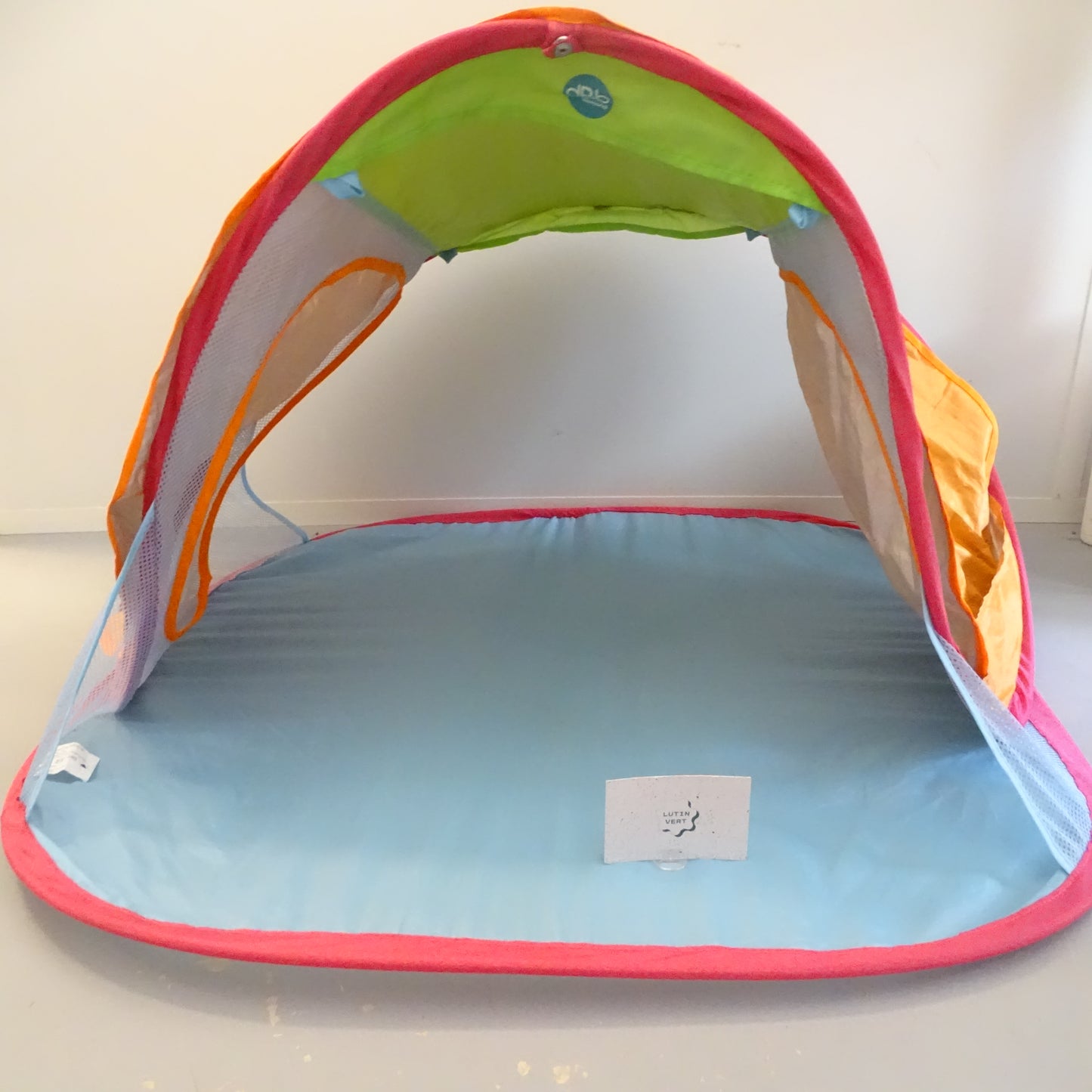 Tente Anti-UV DBD REMOND - Dès Naissance | Ref 14894