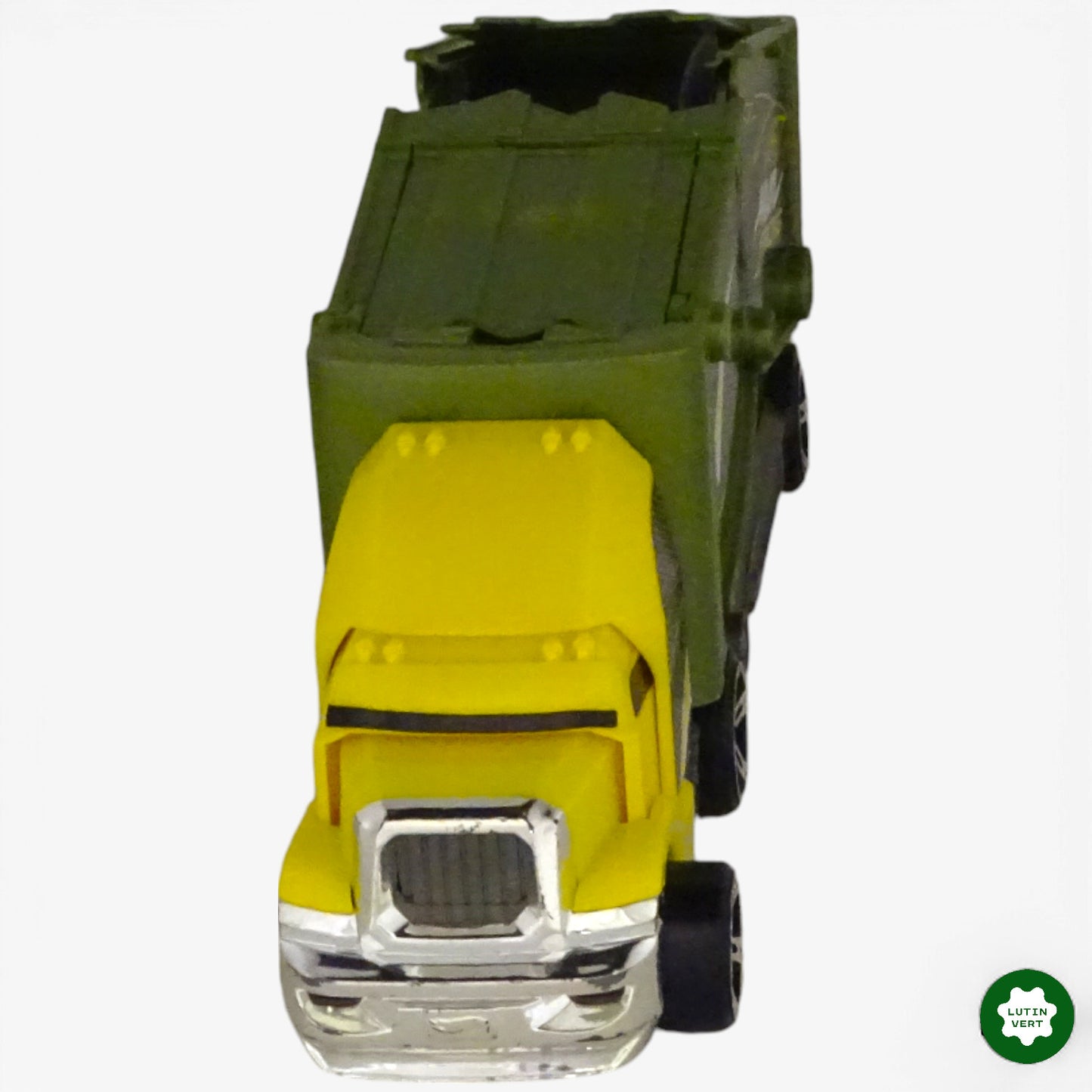 Camion Crashing big rigs d'occasion HOTWHEELS - Dès 3 ans | Ref 10904