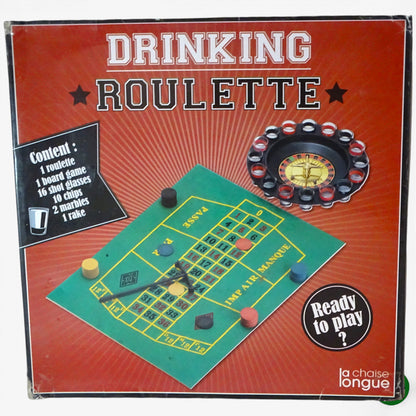 Drinking Game d'occasion SANS MARQUE - Dès 15 ans | Ref 10939