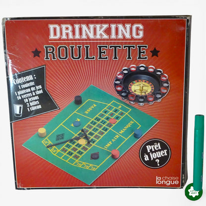 Drinking Game d'occasion SANS MARQUE - Dès 15 ans | Ref 10939