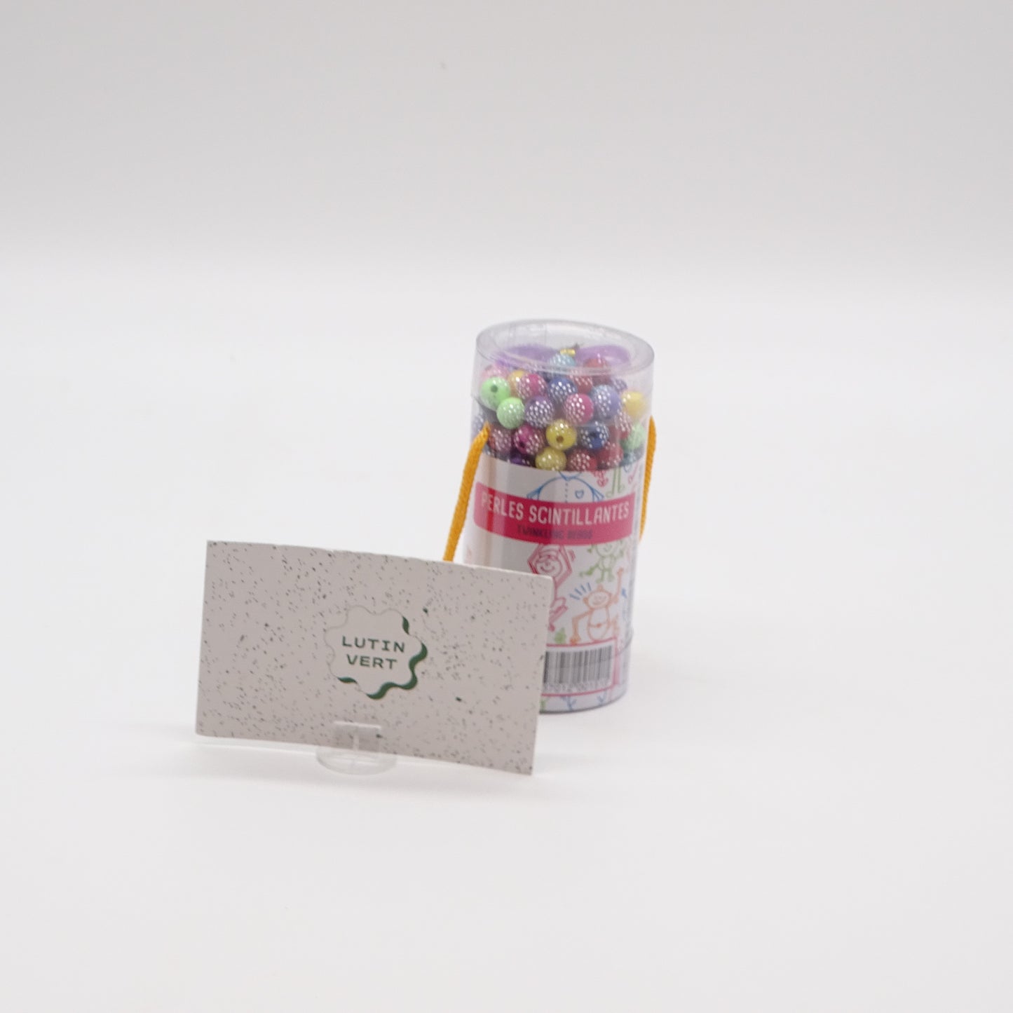 Perles Scintillantes WONDER KID’S - Dès 5 ans | Ref 14900