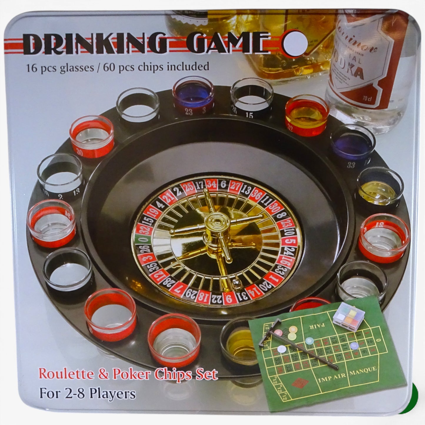 Drinking Game d'occasion SANS MARQUE - Dès 15 ans | Ref 10939