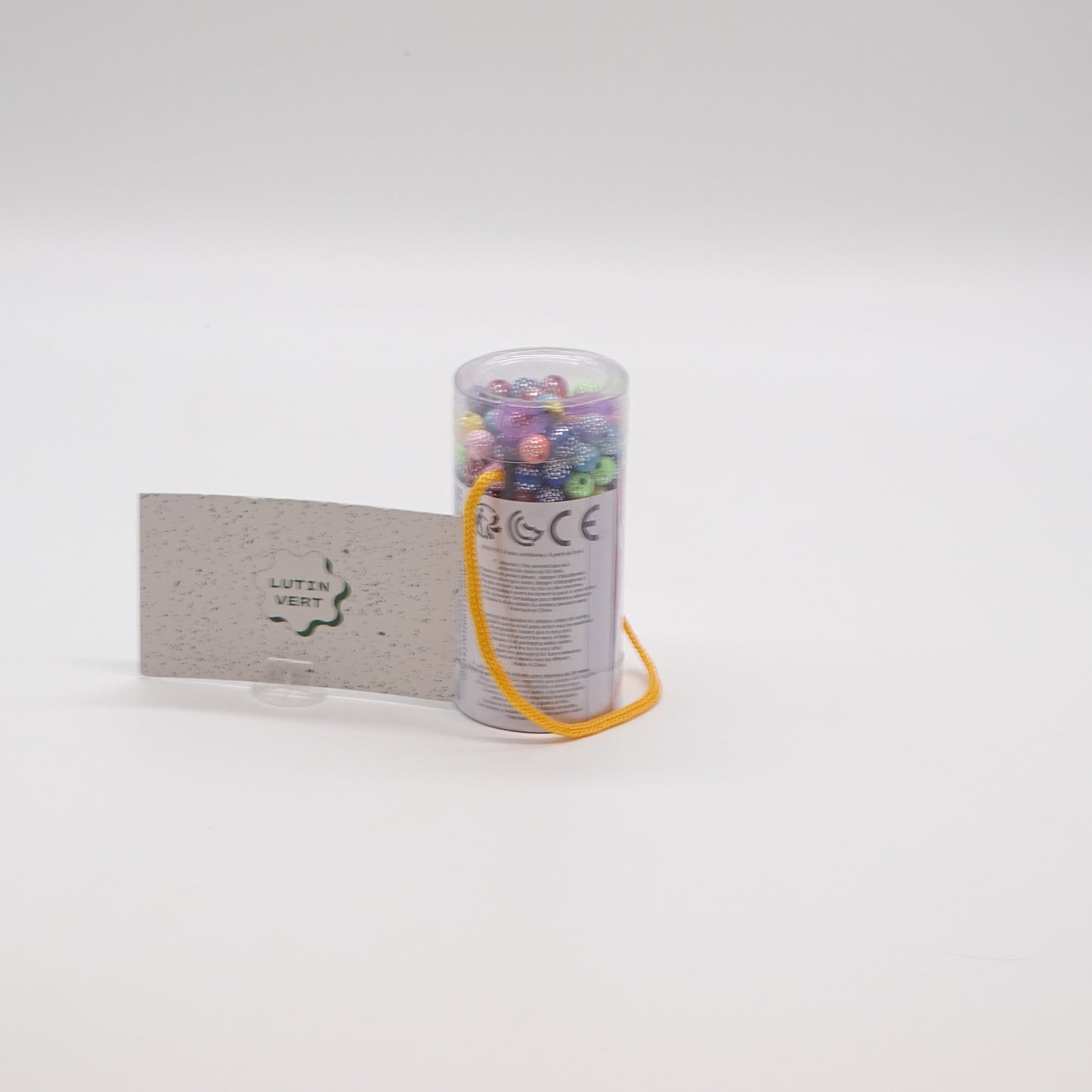 Perles Scintillantes WONDER KID’S - Dès 5 ans | Ref 14900