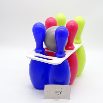 Jeu de Quilles ECOIFFIER - Dès 2 ans | Ref 13815