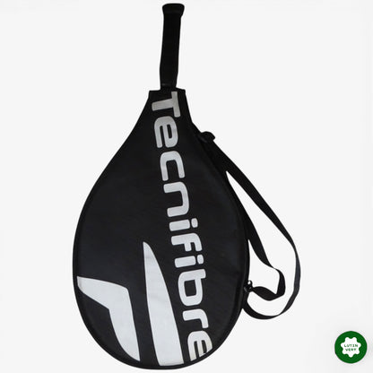 Raquette de tennis + housse d'occasion TECNIFIBRE - Dès 6 ans | Ref 10937