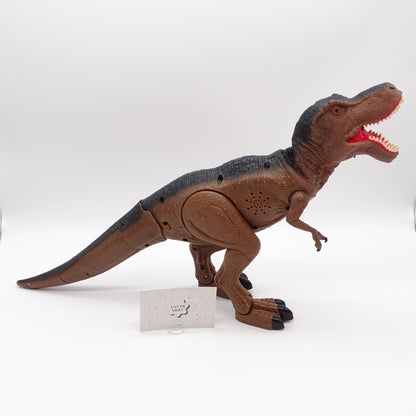 T-Rex électronique  DRAGON TOYS - Dès 4 ans | Ref 14908