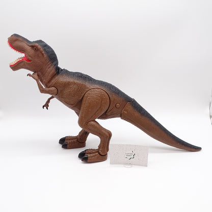 T-Rex électronique  DRAGON TOYS - Dès 4 ans | Ref 14908