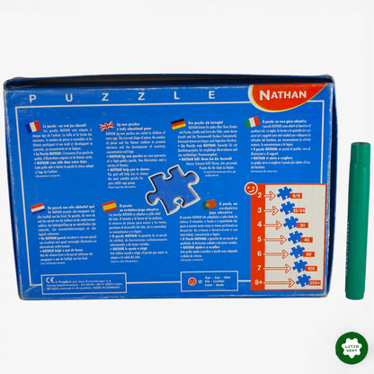 Puzzle « Bob & Scott » d'occasion NATHAN - Dès 5 ans | Ref 10942