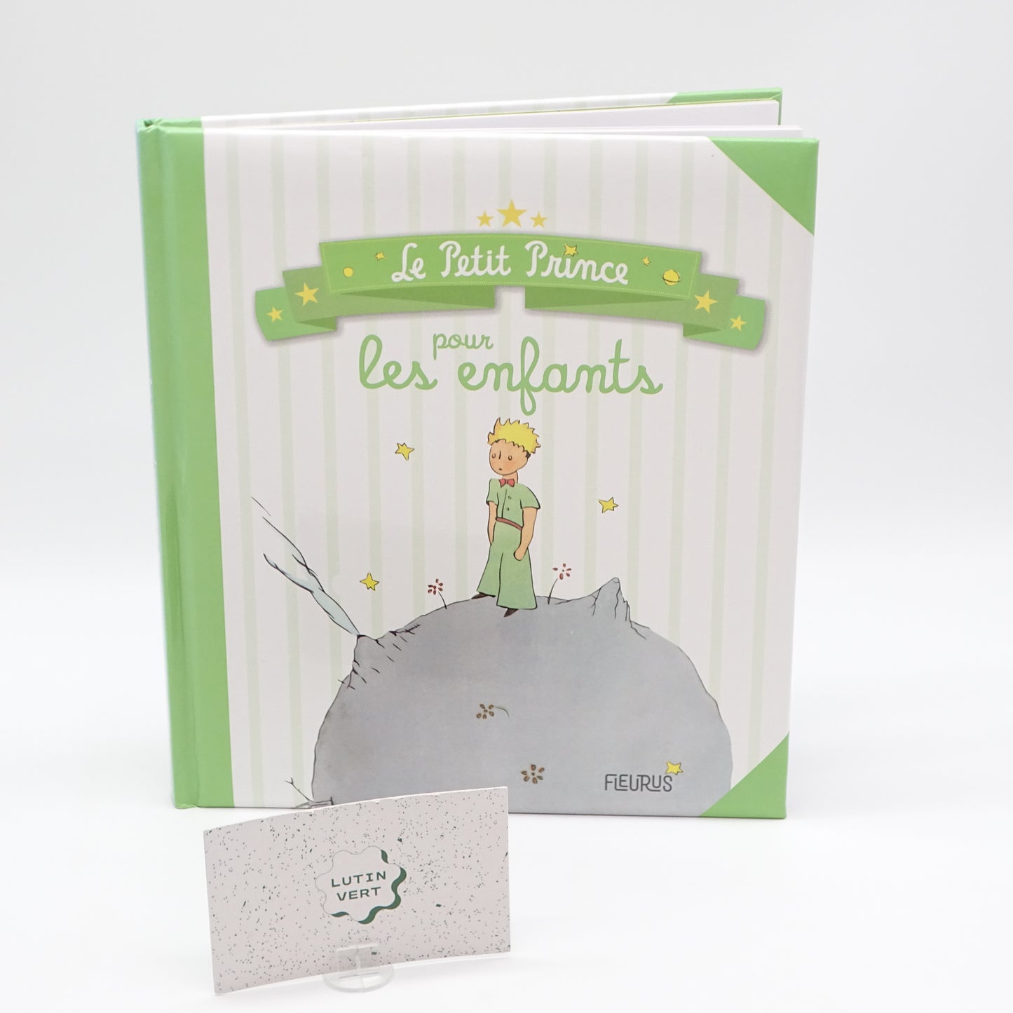Le petit prince pour les enfants  FLEURUS - Dès 3 ans | Ref 14905