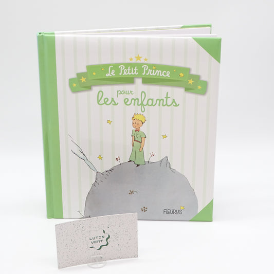 Le petit prince pour les enfants  FLEURUS - Dès 3 ans | Ref 14905