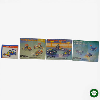 Construction créatives pour enfants d'occasion K NEX - Dès 6 ans | Ref 10947