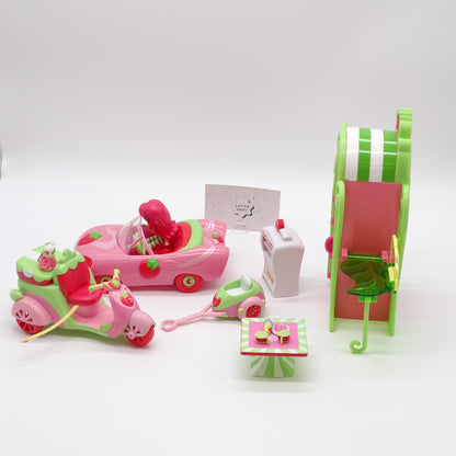 Lot de Charlotte aux fraises  HASBRO - Dès 3 ans | Ref 14911