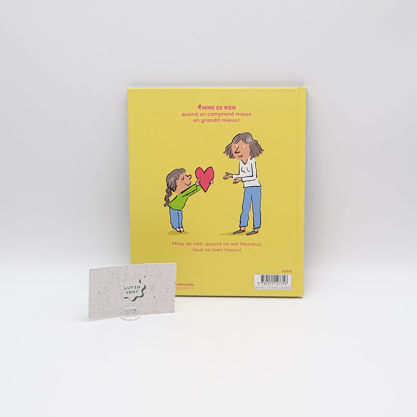 Ca fait du bien  GALLIMARD - Dès 3 ans | Ref 14903