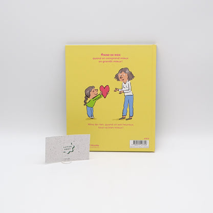 Ca fait du bien  GALLIMARD - Dès 3 ans | Ref 14903