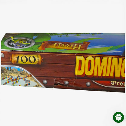 Domino expresse « Pirate »  d'occasion GOLIATH - Dès 6 ans | Ref 10964