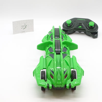 Terrasect Véhicule transformable  ALPHA GROUPE  - Dès 6 ans | Ref 14907