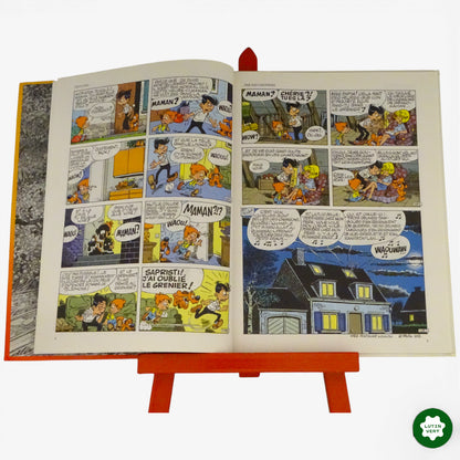 Album Boule et Bill n°24 « Bwouf, allo Bill ? » d'occasion DARGAUD - Dès 6 ans | Ref 10955