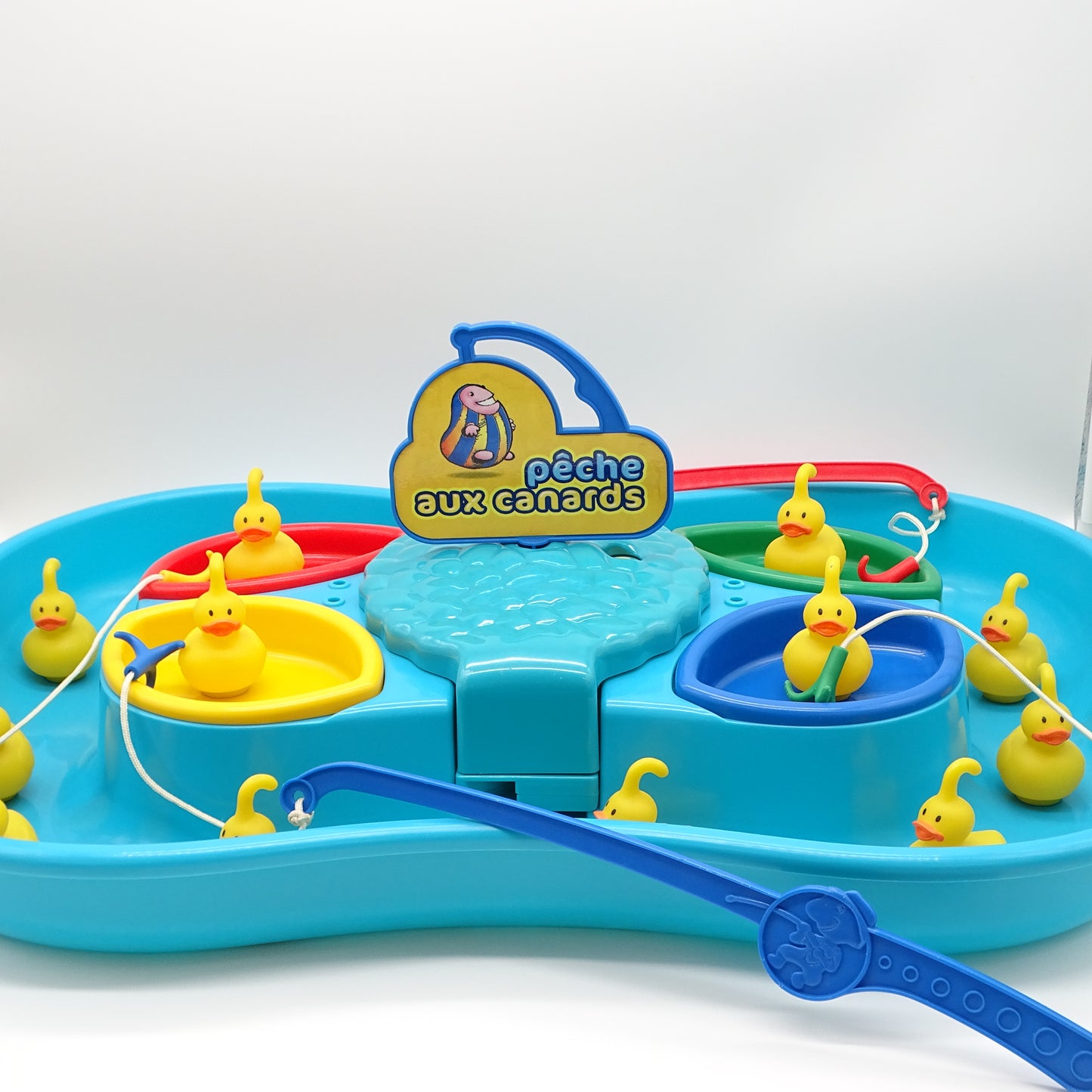 Pêche aux canard  POTENTIER  - Dès 4 ans | Ref 14902