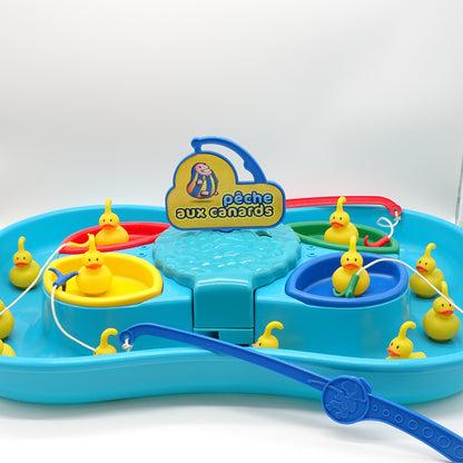 Pêche aux canard  POTENTIER  - Dès 4 ans | Ref 14902