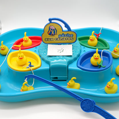 Pêche aux canard  POTENTIER  - Dès 4 ans | Ref 14902