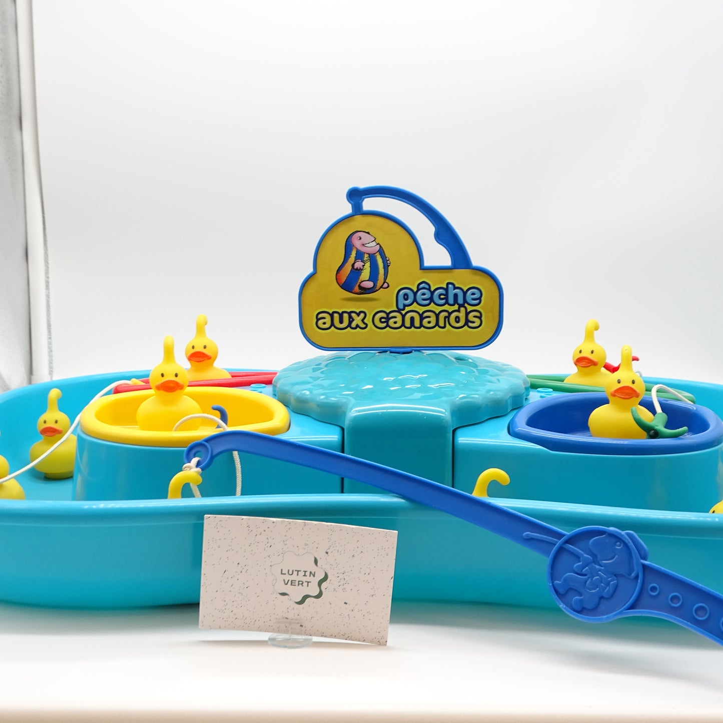 Pêche aux canard  POTENTIER  - Dès 4 ans | Ref 14902