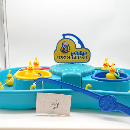 Pêche aux canard  POTENTIER  - Dès 4 ans | Ref 14902
