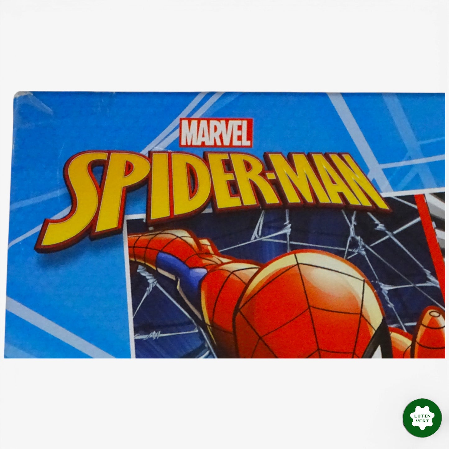 Puzzle Spiderman contre les méchants 45 pcs d'occasion NATHAN - Dès 4 ans | Ref 10962
