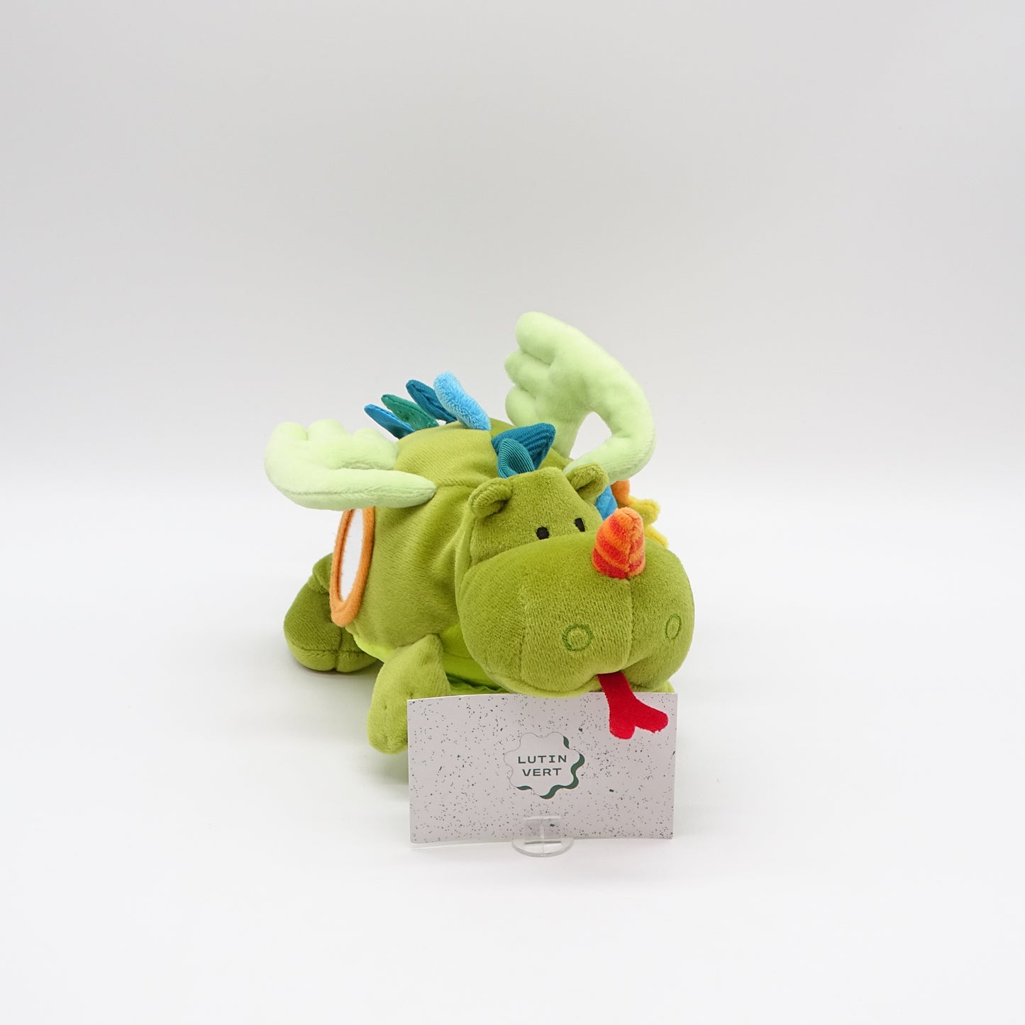Walter Acti-Dragon LILLIPUTIENS - Dès 3 mois | Ref 14917