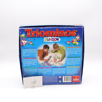 Triominos Junior GOLIATH - Dès 5 ans | Ref 14915