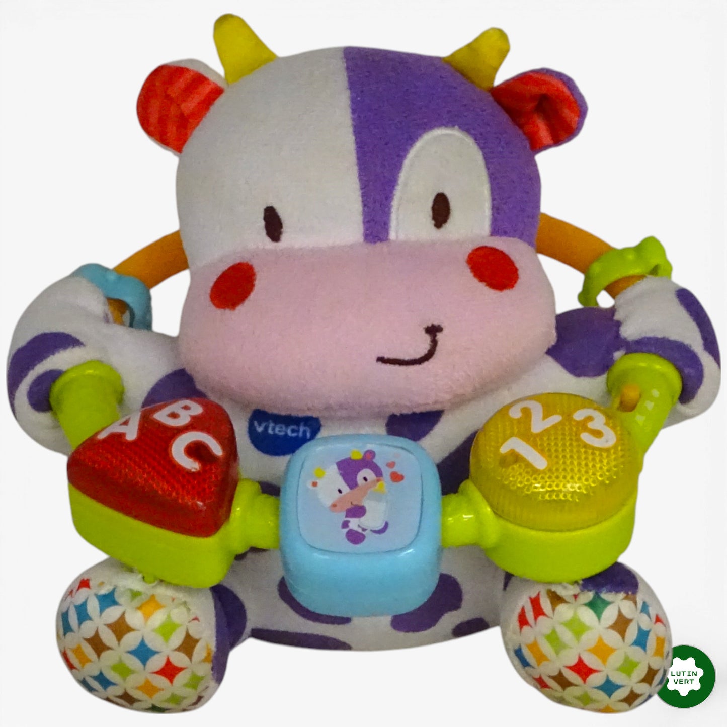 Joséphine la vache d’éveil d'occasion VTECH - Dès Naissance | Ref 10965