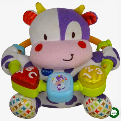 Joséphine la vache d’éveil d'occasion VTECH - Dès Naissance | Ref 10965