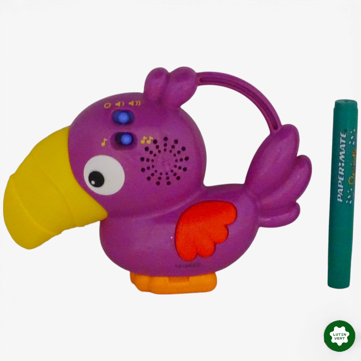 Perroquet d’éveil  d'occasion FISHER-PRICE  - Dès 3 mois | Ref 10967