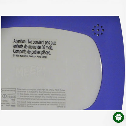 Tablette tactile Meep d'occasion OREGON SCIENTIFIC - Dès 6 ans | Ref 10973