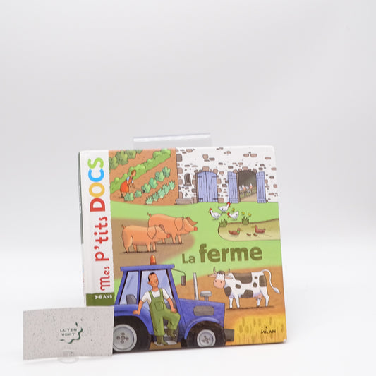 La Ferme MILAN  - Dès 3 ans | Ref 14929