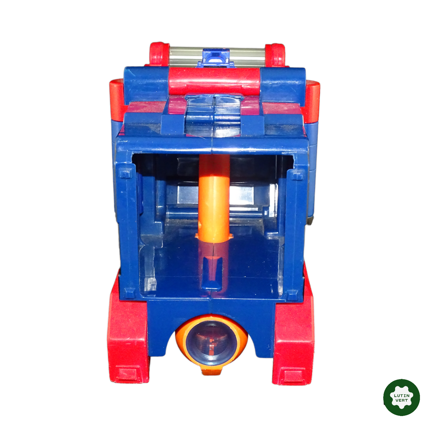Vintage transformers Optimus prime battle blast d'occasion HASBRO - Dès 5 ans | Lutin Vert