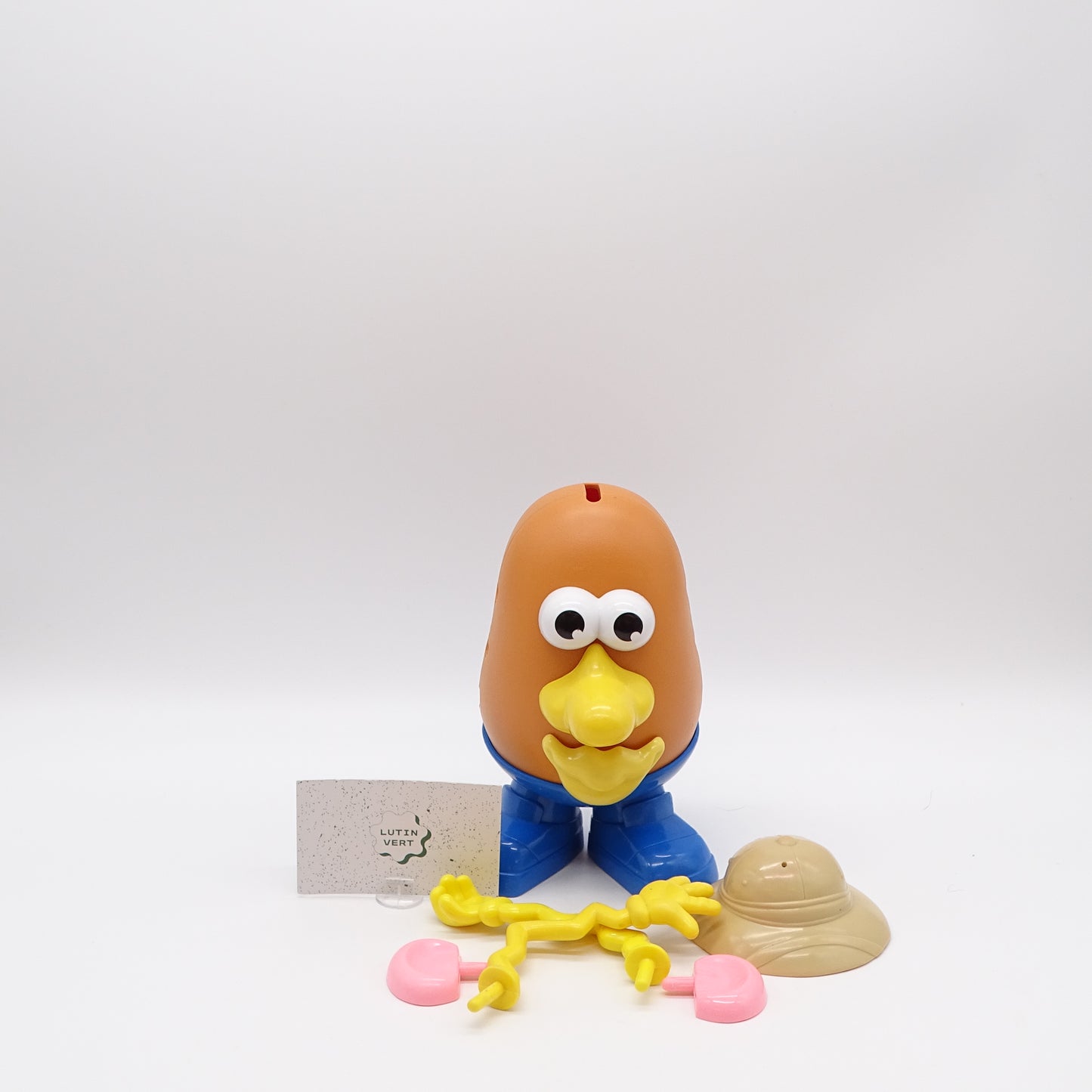 M. Patate Safari HASBRO - Dès 3 ans | Ref 14927